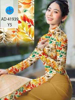 Vải Áo Dài Hoa Lá Đều Độc Đáo AD 41939 32 1668743815 7 Vai Ao Dai Hoa La Deu Doc Dao AD 41939