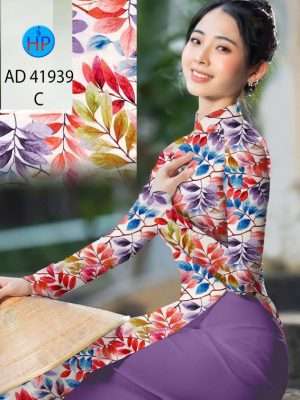 Vải Áo Dài Hoa Lá Đều Độc Đáo AD 41939 35 1668743816 37 Vai Ao Dai Hoa La Deu Doc Dao AD 41939