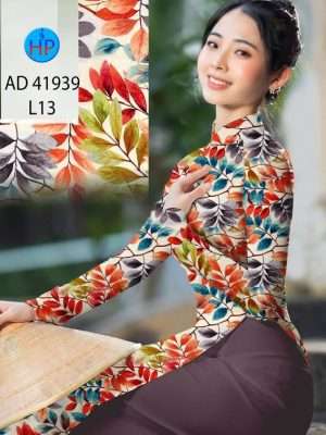 Vải Áo Dài Hoa Lá Đều Độc Đáo AD 41939 34 1668743816 739 Vai Ao Dai Hoa La Deu Doc Dao AD 41939