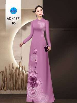 Vải Áo Dài Hoa Sen Mới Ra AD 41871 37 1668788482 268 Vai Ao Dai Hoa Sen Moi Ra AD 41871