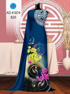 Vải Áo Dài Hoa In 3D Thiết Kế 2022 AD 41874 21 1668857124 880 Vai Ao Dai Hoa In 3D Thiet Ke 2022 AD