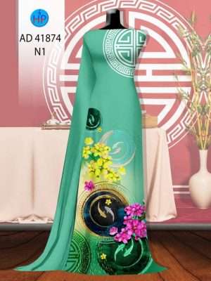 Vải Áo Dài Hoa In 3D Thiết Kế 2022 AD 41874 29 1668857142 715 Vai Ao Dai Hoa In 3D Thiet Ke 2022 AD