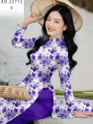 Vải Áo Dài Hoa Hồng Đều Vừa Ra AD 22715 23 1668858167 623 Vai Ao Dai Hoa Hong Deu Vua Ra AD 22715