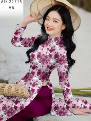 Vải Áo Dài Hoa Hồng Đều Vừa Ra AD 22715 28 1668858183 185 Vai Ao Dai Hoa Hong Deu Vua Ra AD 22715