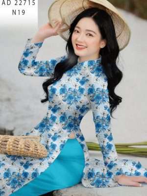 Vải Áo Dài Hoa Hồng Đều Vừa Ra AD 22715 34 1668858193 846 Vai Ao Dai Hoa Hong Deu Vua Ra AD 22715