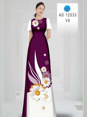 Vải Áo Dài Hoa Cúc Thiết Kế 2022 AD 12533 21 1668859566 866 Vai Ao Dai Hoa Cuc Thiet Ke 2022 AD 12533