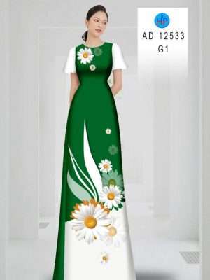 Vải Áo Dài Hoa Cúc Thiết Kế 2022 AD 12533 25 1668859585 972 Vai Ao Dai Hoa Cuc Thiet Ke 2022 AD 12533