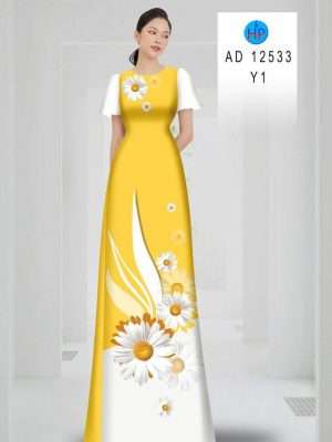 Vải Áo Dài Hoa Cúc Thiết Kế 2022 AD 12533 33 1668859605 148 Vai Ao Dai Hoa Cuc Thiet Ke 2022 AD 12533