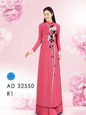 Vải Áo Dài Hoa In 3D Kiểu Mới AD 32550 20 1668860557 322 Vai Ao Dai Hoa In 3D Kieu Moi AD 32550