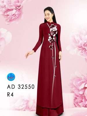 Vải Áo Dài Hoa In 3D Kiểu Mới AD 32550 24 1668860580 615 Vai Ao Dai Hoa In 3D Kieu Moi AD 32550