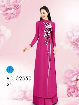 Vải Áo Dài Hoa In 3D Kiểu Mới AD 32550 32 1668860603 870 Vai Ao Dai Hoa In 3D Kieu Moi AD 32550