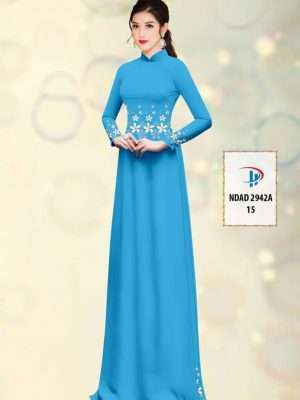 Vải Áo Dài Hoa Ngay Eo Thiết Kế 2022 AD NDAD2942A 23 1669080163 137 Vai Ao Dai Hoa Ngay Eo Thiet Ke 2022 AD
