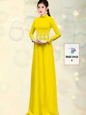 Vải Áo Dài Hoa Ngay Eo Thiết Kế 2022 AD NDAD2942A 24 1669080166 662 Vai Ao Dai Hoa Ngay Eo Thiet Ke 2022 AD
