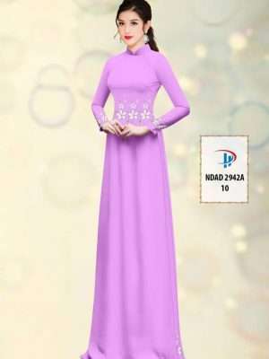 Vải Áo Dài Hoa Ngay Eo Thiết Kế 2022 AD NDAD2942A 28 1669080183 256 Vai Ao Dai Hoa Ngay Eo Thiet Ke 2022 AD