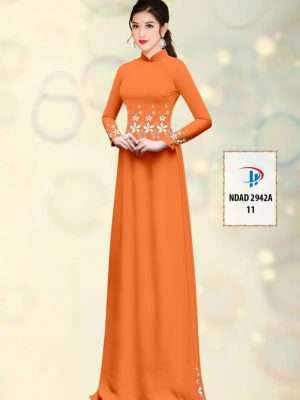 Vải Áo Dài Hoa Ngay Eo Thiết Kế 2022 AD NDAD2942A 29 1669080192 235 Vai Ao Dai Hoa Ngay Eo Thiet Ke 2022 AD