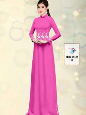 Vải Áo Dài Hoa Ngay Eo Thiết Kế 2022 AD NDAD2942A 35 1669080227 211 Vai Ao Dai Hoa Ngay Eo Thiet Ke 2022 AD