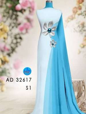Vải Áo Dài Hoa In 3D Vừa Ra AD 32617 21 1669082386 944 Vai Ao Dai Hoa In 3D Vua Ra AD 32617