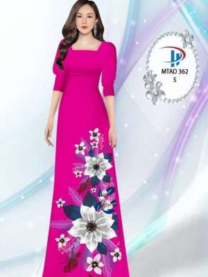 Vải Áo Dài Hoa In 3D Độc Đáo AD MTAD362 29 1669084914 133 Vai Ao Dai Hoa In 3D Doc Dao AD MTAD362