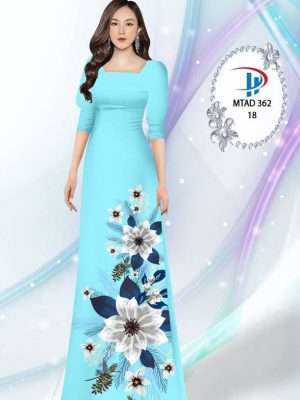 Vải Áo Dài Hoa In 3D Độc Đáo AD MTAD362 31 1669084917 277 Vai Ao Dai Hoa In 3D Doc Dao AD MTAD362