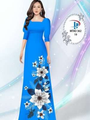 Vải Áo Dài Hoa In 3D Độc Đáo AD MTAD362 32 1669084917 464 Vai Ao Dai Hoa In 3D Doc Dao AD MTAD362
