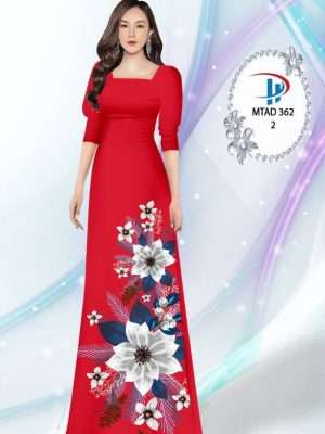Vải Áo Dài Hoa In 3D Độc Đáo AD MTAD362 42 1669084925 546 Vai Ao Dai Hoa In 3D Doc Dao AD MTAD362