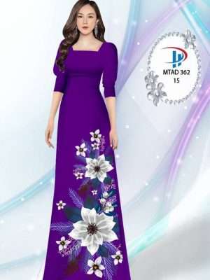Vải Áo Dài Hoa In 3D Độc Đáo AD MTAD362 47 1669084929 622 Vai Ao Dai Hoa In 3D Doc Dao AD MTAD362