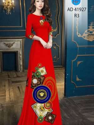 1669086072 594 Vai Ao Dai Hoa Van Thiet Ke 2022 AD 41927