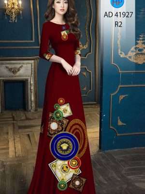 1669086073 512 Vai Ao Dai Hoa Van Thiet Ke 2022 AD 41927