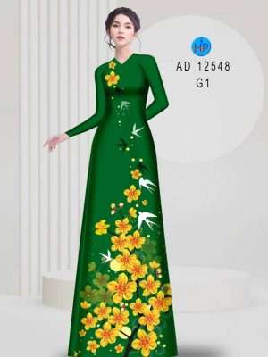 1669087392 448 Vai Ao Dai Hoa Mai Vua Ra AD 12548