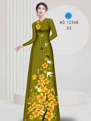 1669087399 86 Vai Ao Dai Hoa Mai Vua Ra AD 12548