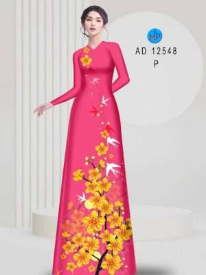 1669087400 115 Vai Ao Dai Hoa Mai Vua Ra AD 12548