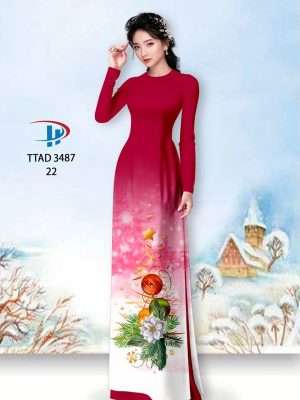 Vải Áo Dài Giáng Sinh Vừa Ra AD TTAD3487 49 1669173900 313 Vai Ao Dai Giang Sinh Vua Ra AD TTAD3487