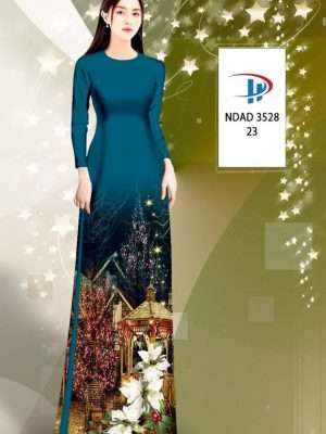 Vải Áo Dài Phong Cảnh Giáng Sinh Kiểu Mới AD NDAD3528 27 1669174917 789 Vai Ao Dai Phong Canh Giang Sinh Kieu Moi AD