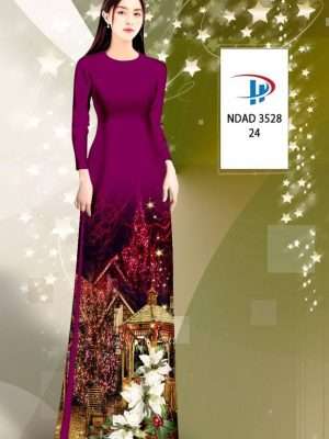 Vải Áo Dài Phong Cảnh Giáng Sinh Kiểu Mới AD NDAD3528 28 1669174930 540 Vai Ao Dai Phong Canh Giang Sinh Kieu Moi AD