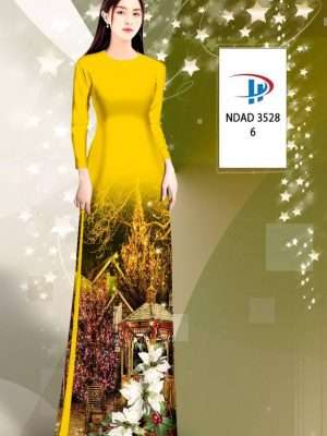 Vải Áo Dài Phong Cảnh Giáng Sinh Kiểu Mới AD NDAD3528 35 1669175008 158 Vai Ao Dai Phong Canh Giang Sinh Kieu Moi AD