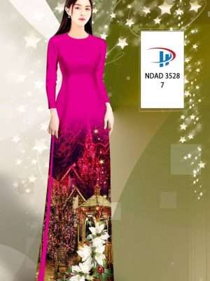 Vải Áo Dài Phong Cảnh Giáng Sinh Kiểu Mới AD NDAD3528 37 1669175032 818 Vai Ao Dai Phong Canh Giang Sinh Kieu Moi AD