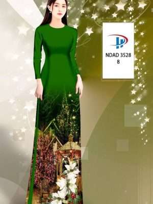 Vải Áo Dài Phong Cảnh Giáng Sinh Kiểu Mới AD NDAD3528 38 1669175054 821 Vai Ao Dai Phong Canh Giang Sinh Kieu Moi AD