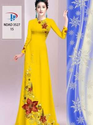 Vải Áo Dài Hoa In 3D Kiểu Mới AD NDAD3527 27 1669175595 195 Vai Ao Dai Hoa In 3D Kieu Moi AD NDAD3527