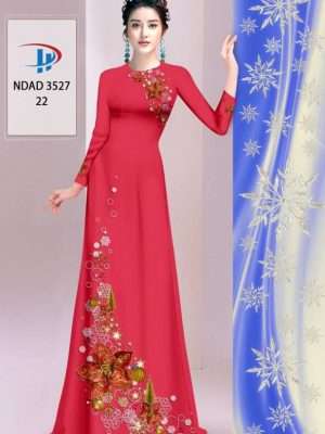 Vải Áo Dài Hoa In 3D Kiểu Mới AD NDAD3527 31 1669175599 209 Vai Ao Dai Hoa In 3D Kieu Moi AD NDAD3527