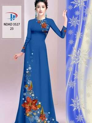 Vải Áo Dài Hoa In 3D Kiểu Mới AD NDAD3527 35 1669175602 118 Vai Ao Dai Hoa In 3D Kieu Moi AD NDAD3527