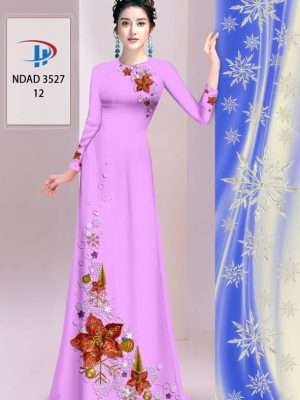 Vải Áo Dài Hoa In 3D Kiểu Mới AD NDAD3527 36 1669175604 264 Vai Ao Dai Hoa In 3D Kieu Moi AD NDAD3527