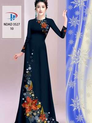 Vải Áo Dài Hoa In 3D Kiểu Mới AD NDAD3527 45 1669175613 813 Vai Ao Dai Hoa In 3D Kieu Moi AD NDAD3527