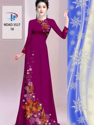 Vải Áo Dài Hoa In 3D Kiểu Mới AD NDAD3527 48 1669175615 869 Vai Ao Dai Hoa In 3D Kieu Moi AD NDAD3527