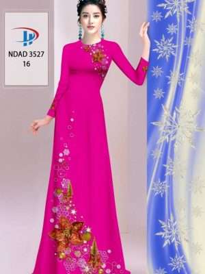 Vải Áo Dài Hoa In 3D Kiểu Mới AD NDAD3527 49 1669175616 484 Vai Ao Dai Hoa In 3D Kieu Moi AD NDAD3527