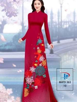1669176214 205 Vai Ao Dai Giang Sinh Kieu Moi AD MATD363