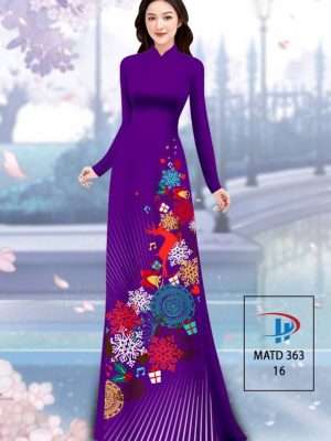 1669176237 113 Vai Ao Dai Giang Sinh Kieu Moi AD MATD363