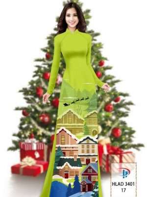 1669178377 211 Vai Ao Dai Giang Sinh Thiet Ke 2022 AD HLAD3401