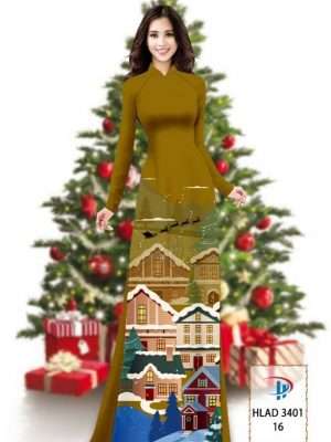 1669178441 303 Vai Ao Dai Giang Sinh Thiet Ke 2022 AD HLAD3401