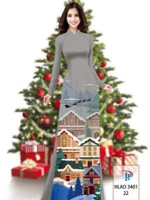 1669178465 617 Vai Ao Dai Giang Sinh Thiet Ke 2022 AD HLAD3401