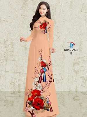 Vải Áo Dài Hoa Đào Độc Đáo AD NDAD2993 28 1669257148 83 Vai Ao Dai Hoa Dao Doc Dao AD NDAD2993